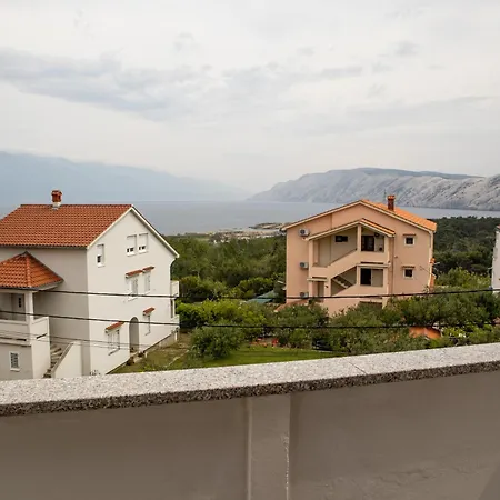 Marija Vendégház Lopar