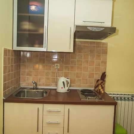 Pensiune Marija 4*