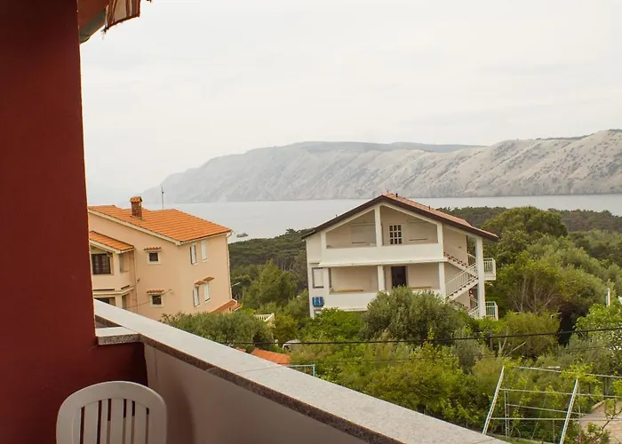 Marija Maison d'hôtes Lopar